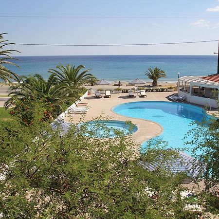 Mediterranean Hotel Karpatos Zewnętrze zdjęcie