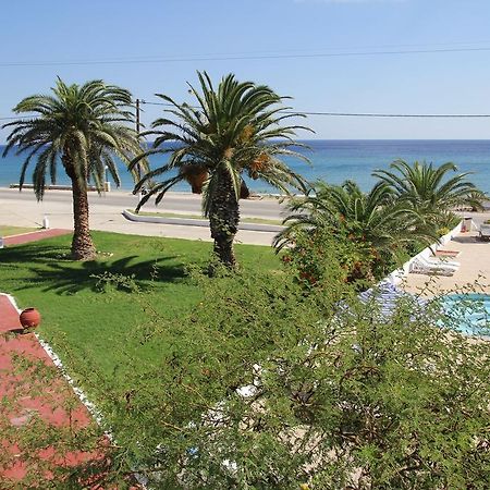 Mediterranean Hotel Karpatos Zewnętrze zdjęcie