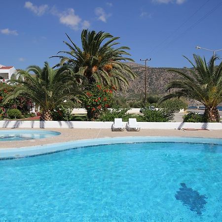 Mediterranean Hotel Karpatos Zewnętrze zdjęcie