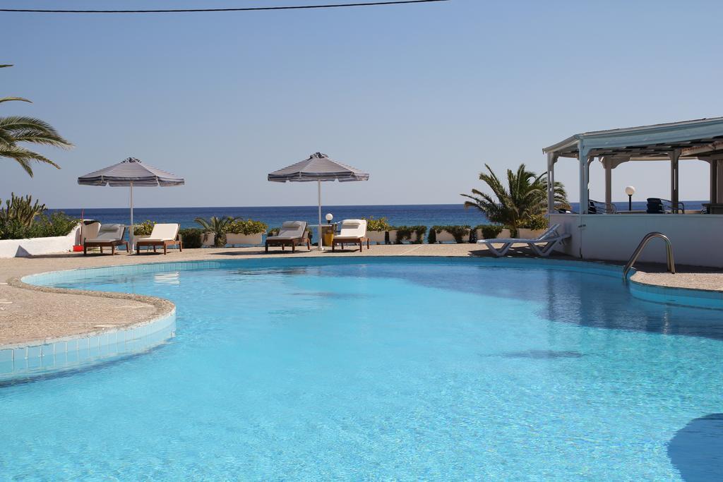 Mediterranean Hotel Karpatos Zewnętrze zdjęcie