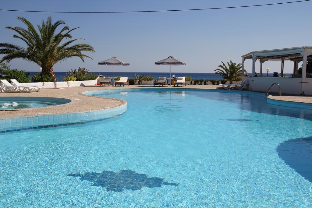 Mediterranean Hotel Karpatos Zewnętrze zdjęcie