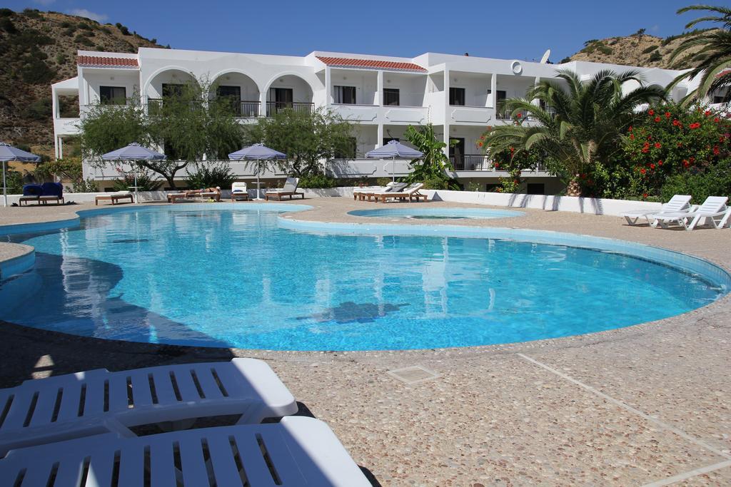 Mediterranean Hotel Karpatos Zewnętrze zdjęcie