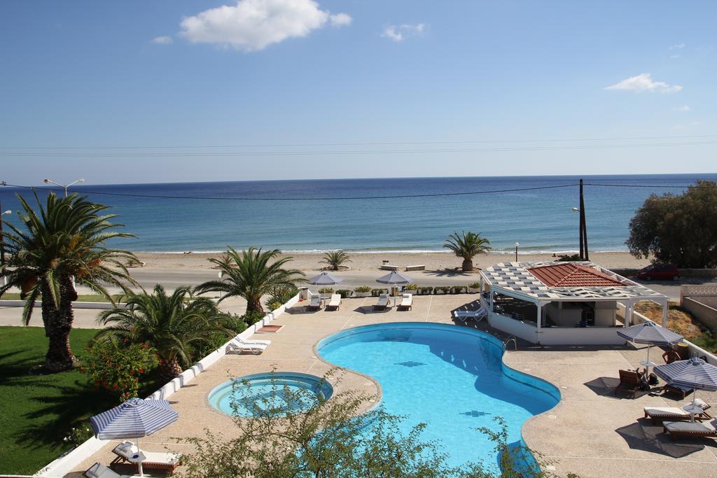 Mediterranean Hotel Karpatos Zewnętrze zdjęcie