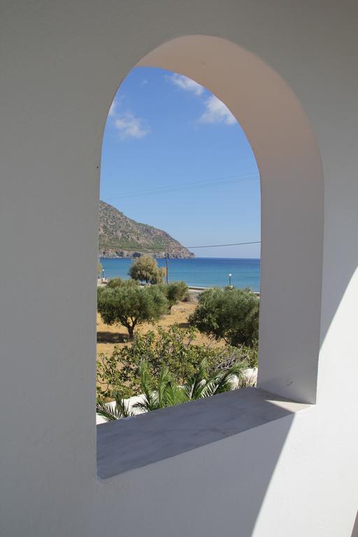 Mediterranean Hotel Karpatos Zewnętrze zdjęcie