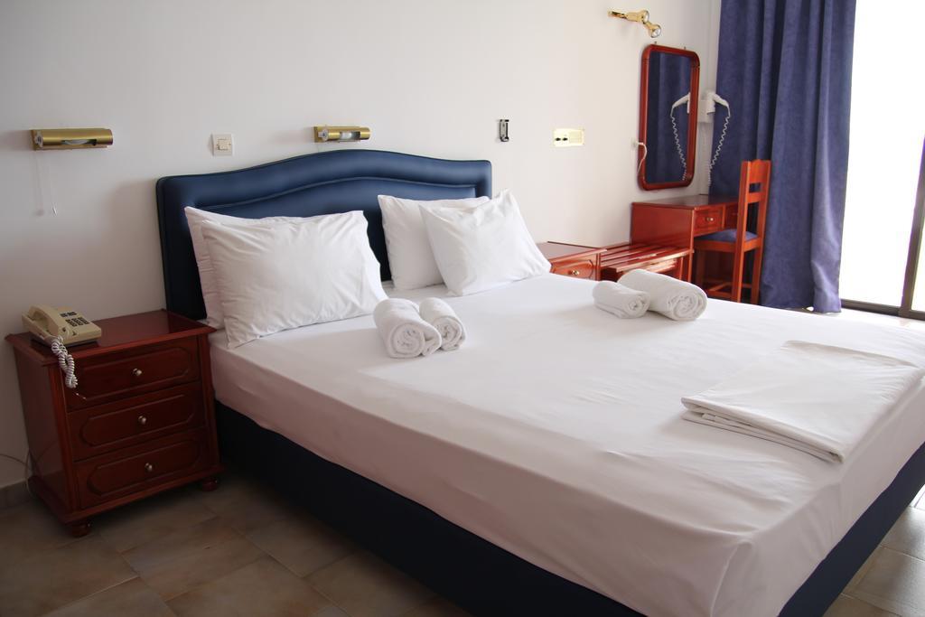 Mediterranean Hotel Karpatos Pokój zdjęcie