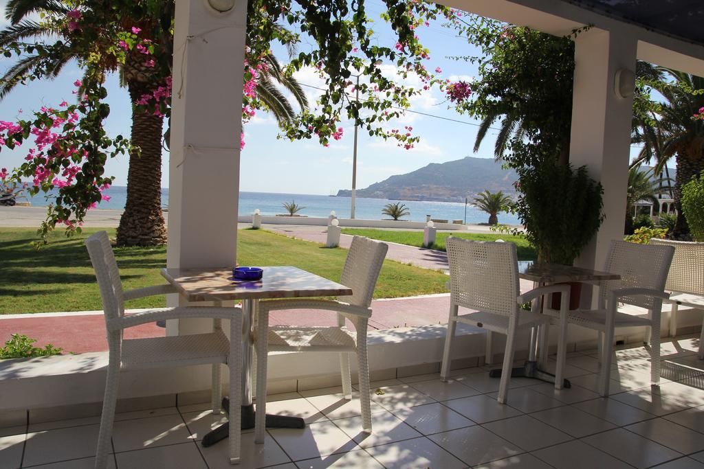 Mediterranean Hotel Karpatos Zewnętrze zdjęcie