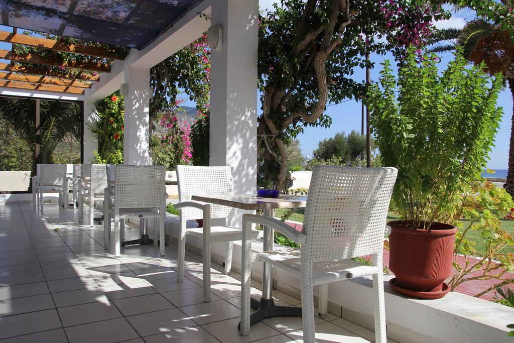 Mediterranean Hotel Karpatos Zewnętrze zdjęcie