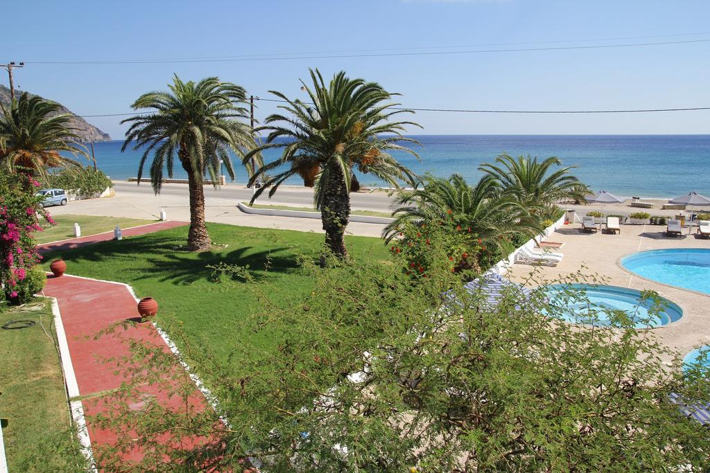 Mediterranean Hotel Karpatos Zewnętrze zdjęcie