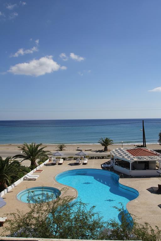 Mediterranean Hotel Karpatos Zewnętrze zdjęcie