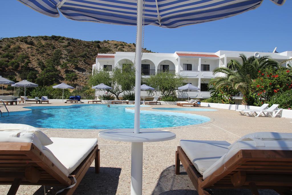 Mediterranean Hotel Karpatos Zewnętrze zdjęcie