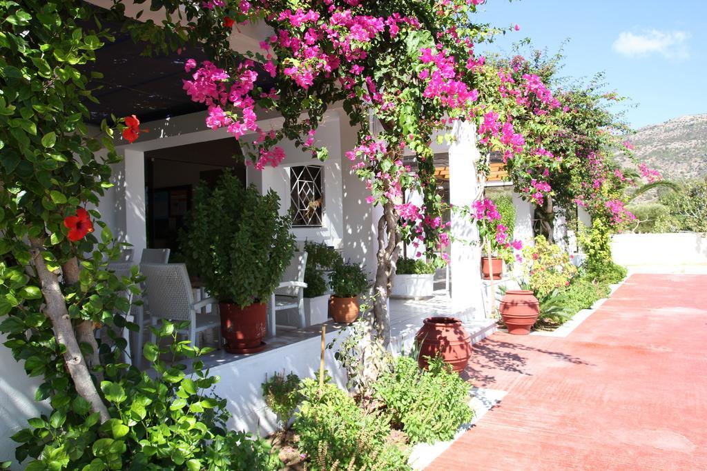 Mediterranean Hotel Karpatos Zewnętrze zdjęcie