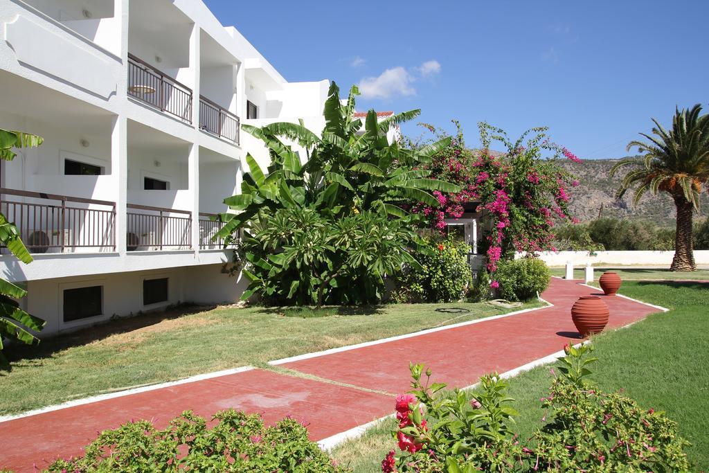 Mediterranean Hotel Karpatos Zewnętrze zdjęcie