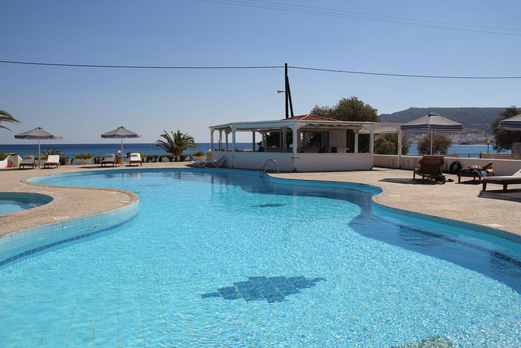 Mediterranean Hotel Karpatos Zewnętrze zdjęcie