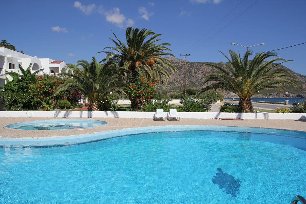 Mediterranean Hotel Karpatos Zewnętrze zdjęcie