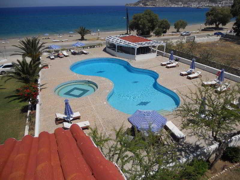 Mediterranean Hotel Karpatos Zewnętrze zdjęcie