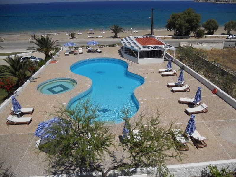 Mediterranean Hotel Karpatos Zewnętrze zdjęcie