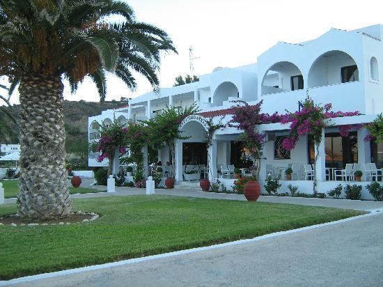 Mediterranean Hotel Karpatos Zewnętrze zdjęcie